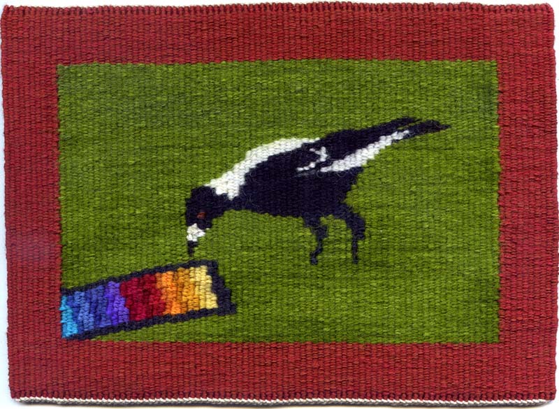 magpie